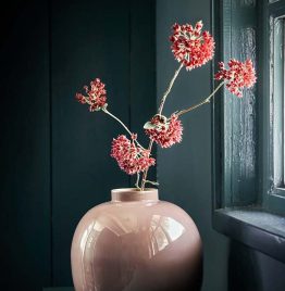 Pip Studio vaso decorativo Metal Rust