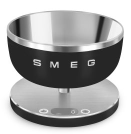 Bilancia da cucina digitale, Nero Opaca KSC01BLMWW