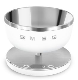 Bilancia da cucina digitale, Bianco Opaco KSC01WHMWW