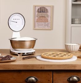 Bilance da Cucina 50's Style Bianca KSF01WHWW