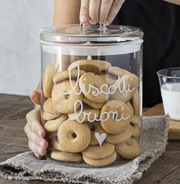BISCOTTIERA BISCOTTI BUONI