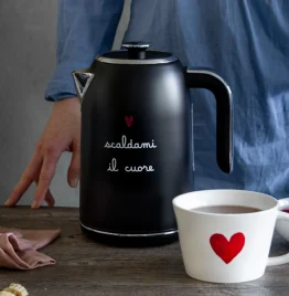 BOLLITORE SCALDAMI IL CUORE - SIMPLE DAY