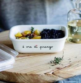 CONTENITORE E' ORA DI PRANZO MISURA M