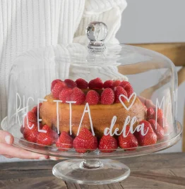 CAMPANA RICETTA DELLA MAMMA DIAM 28,5 CM