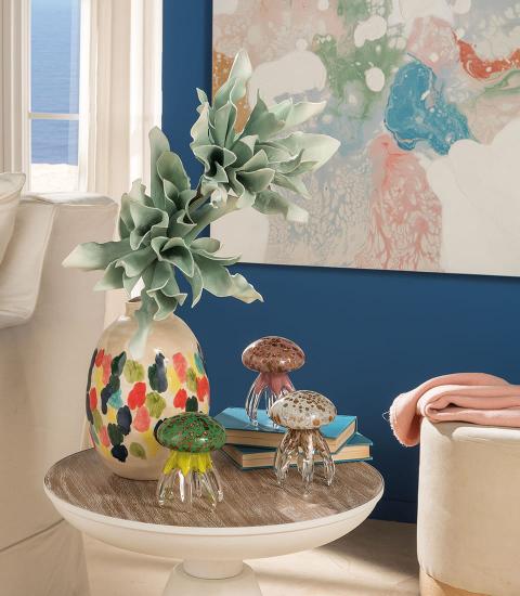 L'OCA NERA - MEDUSE DECORATIVE