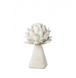 L'OCA NERA - ELEMENTO DECORATIVO CARCIOFO